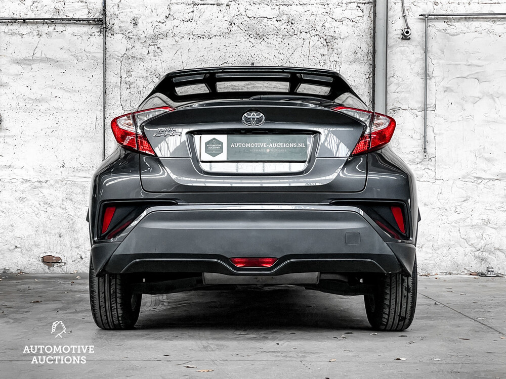Toyota C-HR 1.2 Dynamic 116pk 2017 -Orig. NL-, NS-334-V