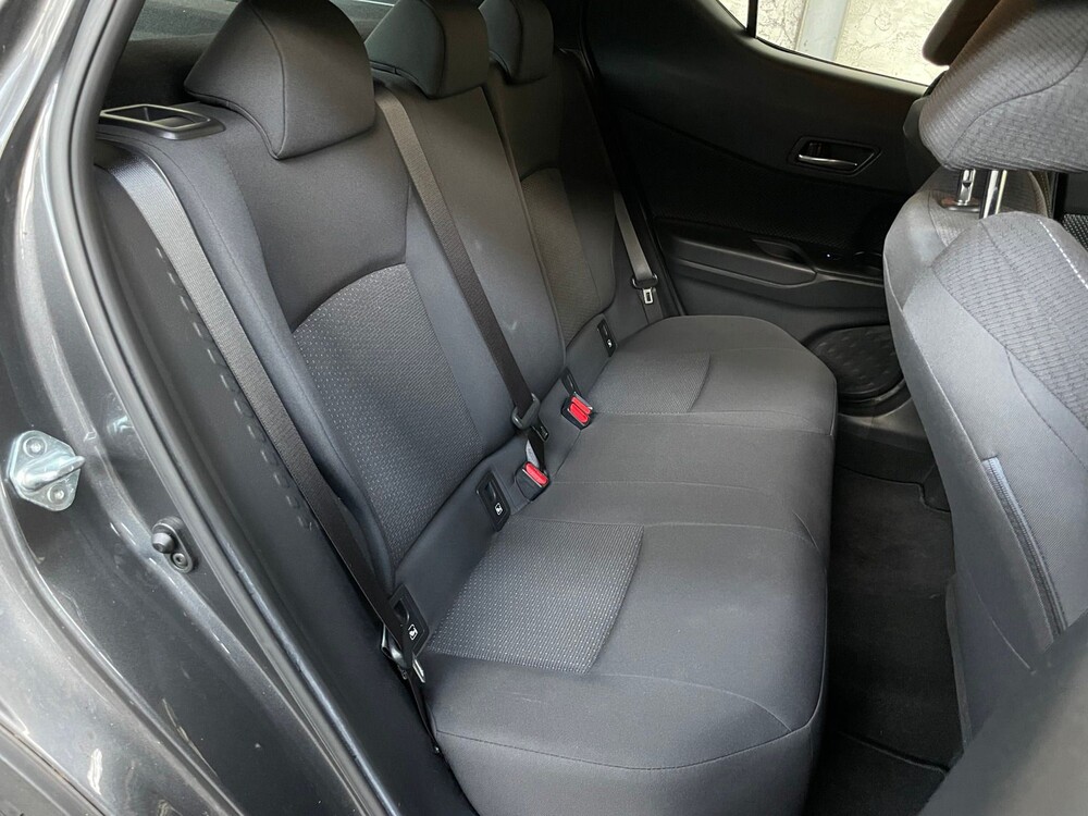 Toyota C-HR 1.2 Dynamic 116pk 2017 -Orig. NL-, NS-334-V