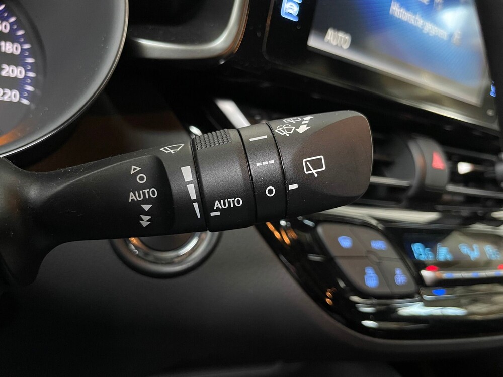 Toyota C-HR 1.2 Dynamic 116pk 2017 -Orig. NL-, NS-334-V