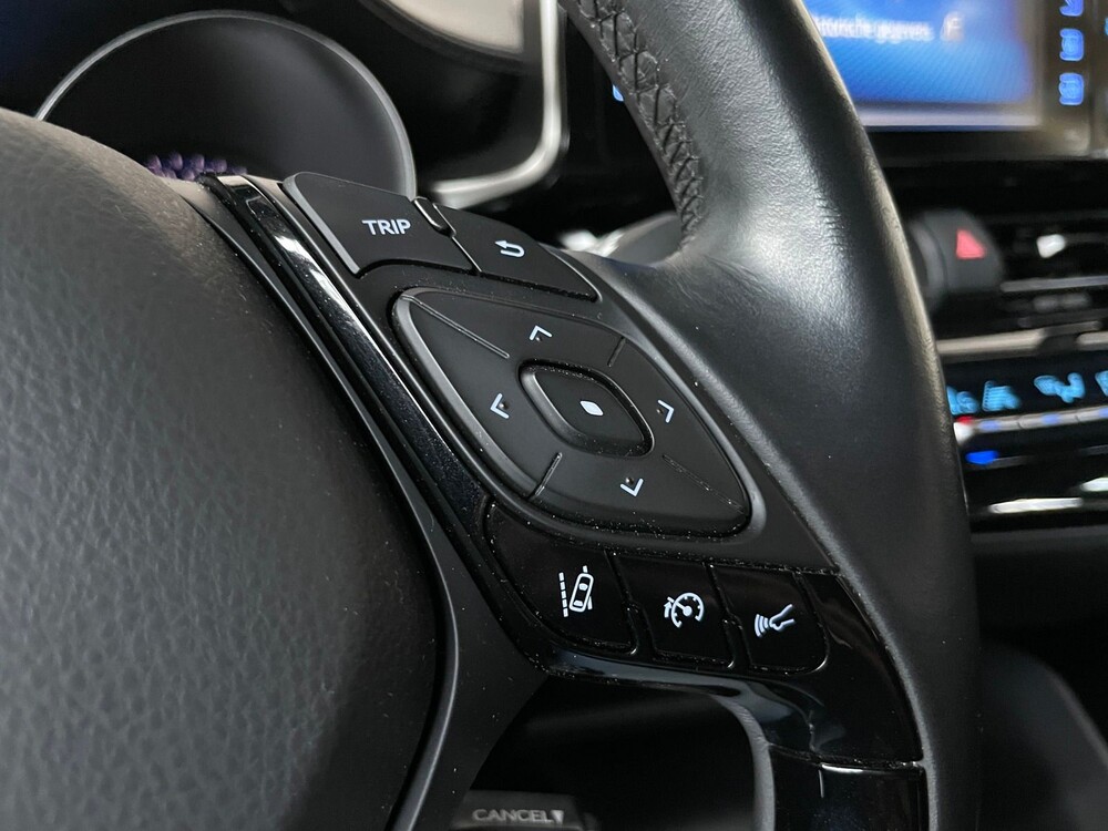 Toyota C-HR 1.2 Dynamic 116pk 2017 -Orig. NL-, NS-334-V