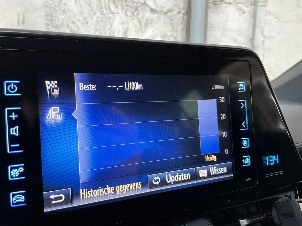 Toyota C-HR 1.2 Dynamic 116pk 2017 -Orig. NL-, NS-334-V