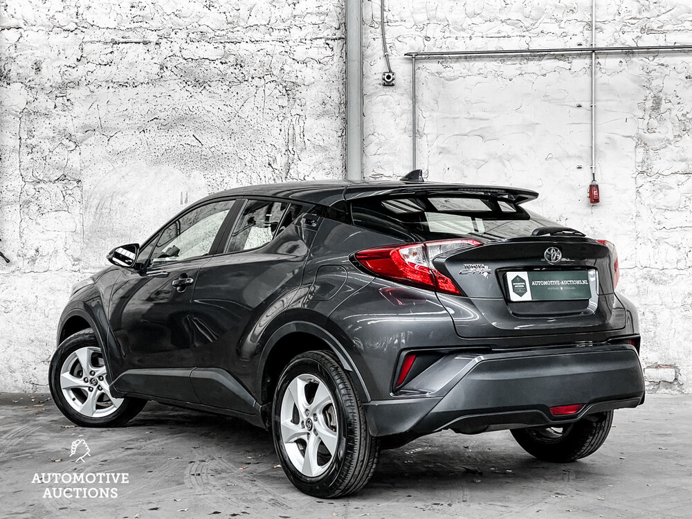 Toyota C-HR 1.2 Dynamic 116pk 2017 -Orig. NL-, NS-334-V