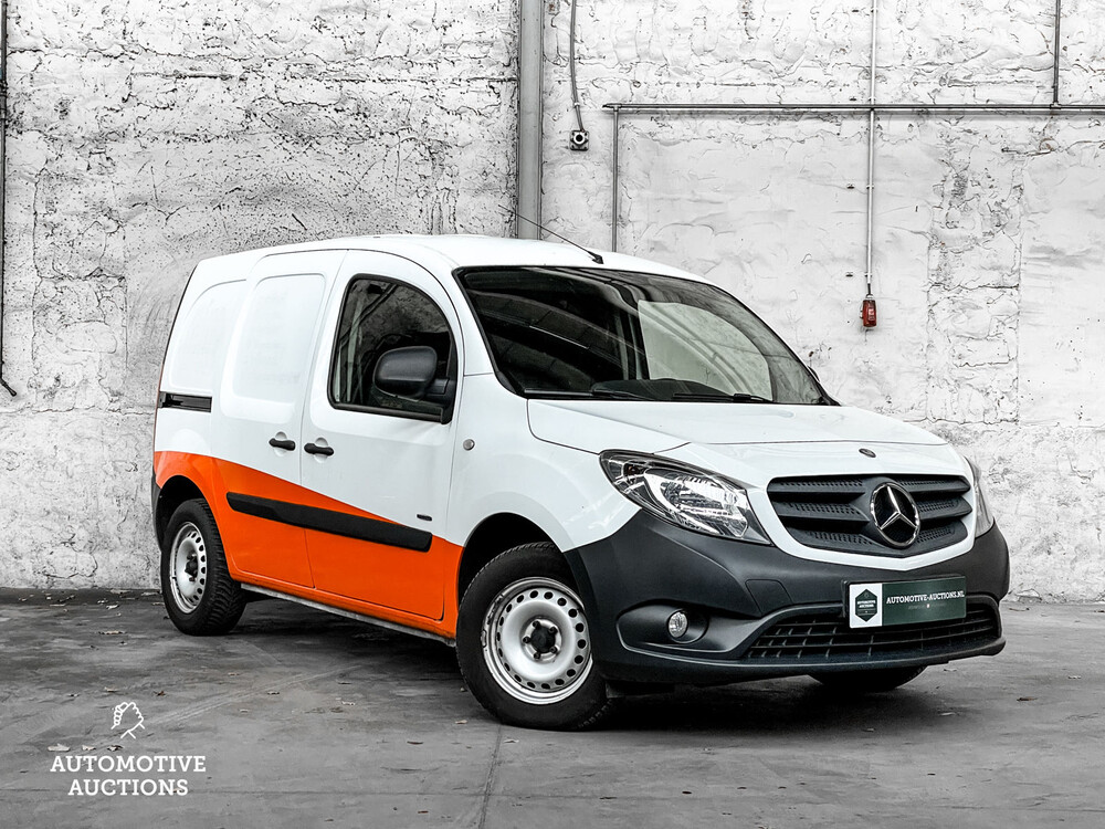 Mercedes-Benz 108 CDI BlueEfficiency Business Professional 75pk 2016 -Orig. NL-, V-777-BH