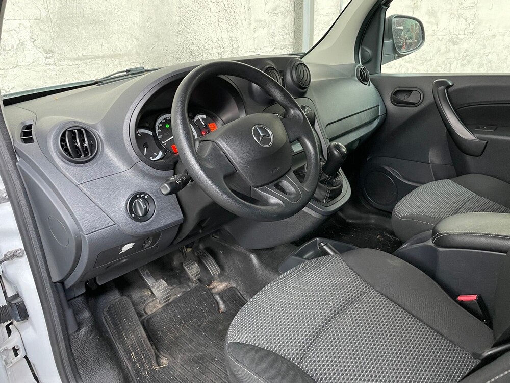 Mercedes-Benz 108 CDI BlueEfficiency Business Professional 75pk 2016 -Orig. NL-, V-777-BH