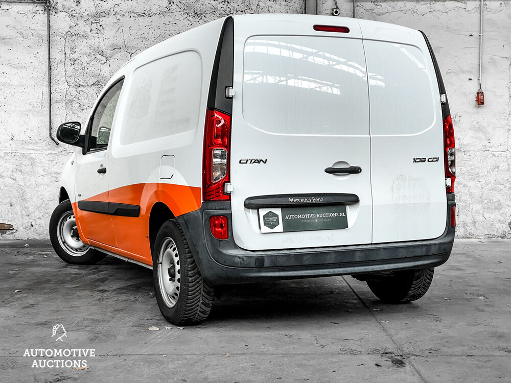 Mercedes-Benz 108 CDI BlueEfficiency Business Professional 75pk 2016 -Orig. NL-, V-777-BH