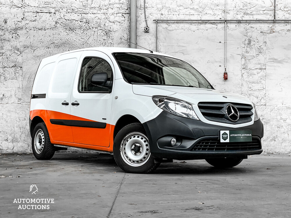 Mercedes-Benz 108 CDI BlueEfficiency Business Professional 75pk 2016 -Orig. NL-, V-777-BH