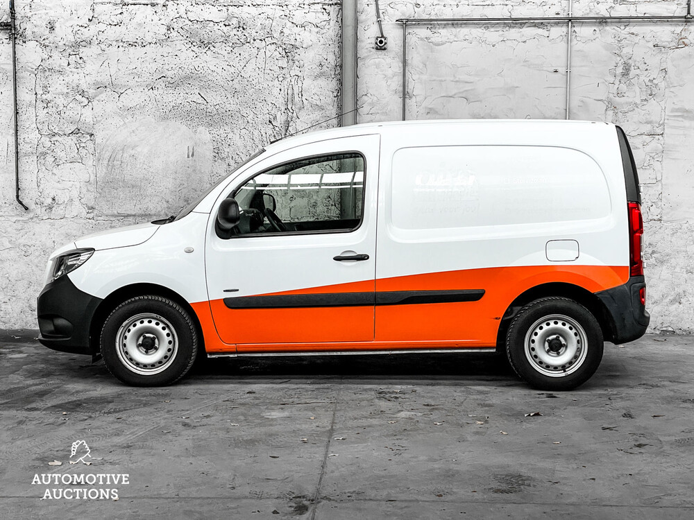 Mercedes-Benz 108 CDI BlueEfficiency Business Professional 75pk 2016 -Orig. NL-, V-777-BH