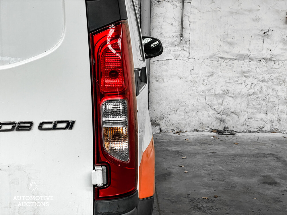 Mercedes-Benz 108 CDI BlueEfficiency Business Professional 75pk 2016 -Orig. NL-, V-777-BH