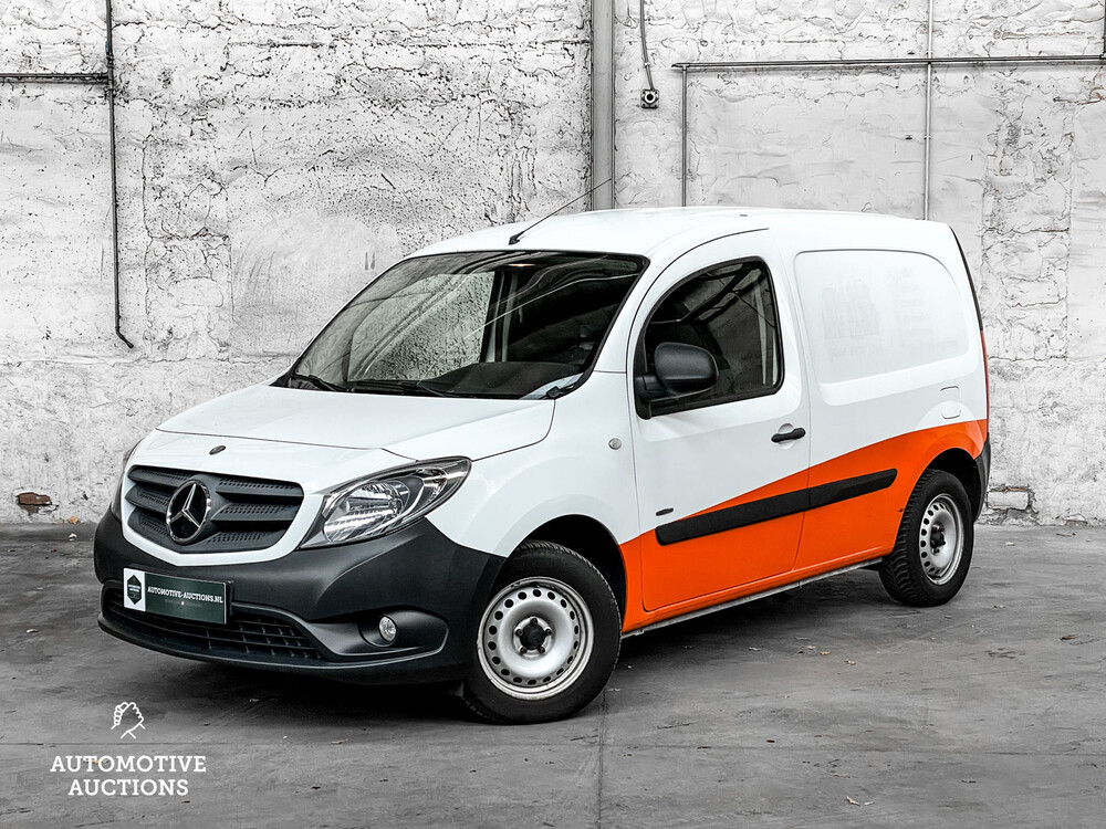 Mercedes-Benz 108 CDI BlueEfficiency Business Professional 75pk 2016 -Orig. NL-, V-777-BH