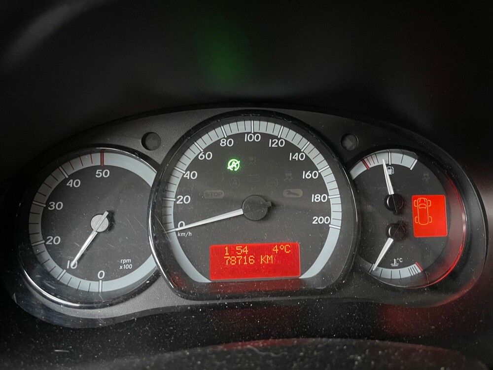 Mercedes-Benz 108 CDI BlueEfficiency Business Professional 75pk 2016 -Orig. NL-, V-777-BH