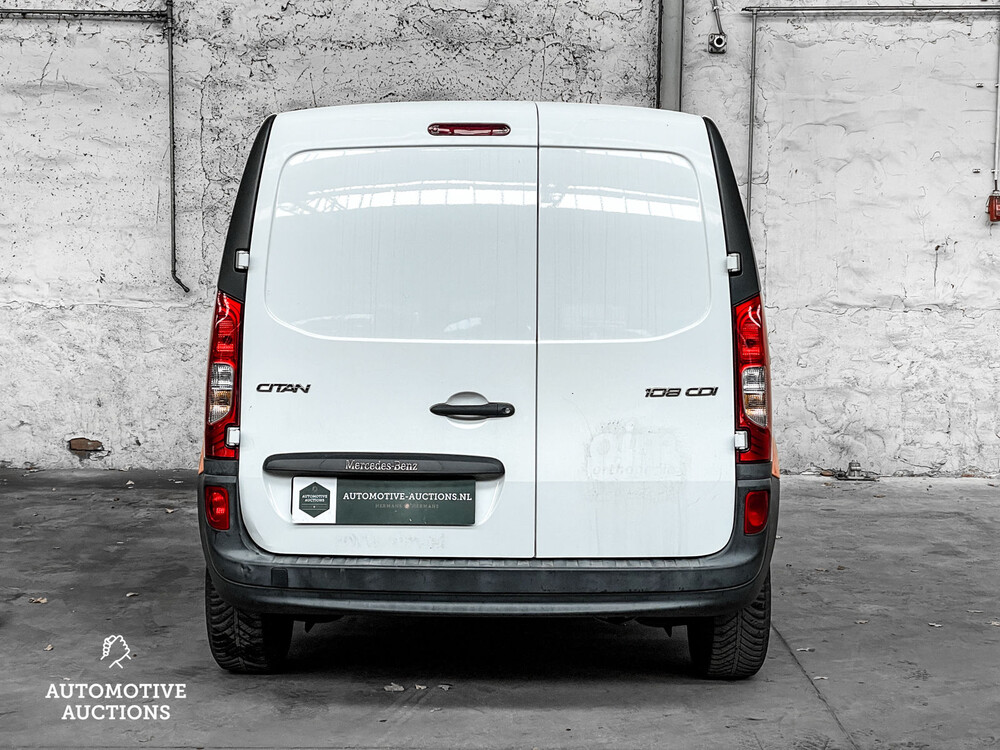 Mercedes-Benz 108 CDI BlueEfficiency Business Professional 75pk 2016 -Orig. NL-, V-777-BH