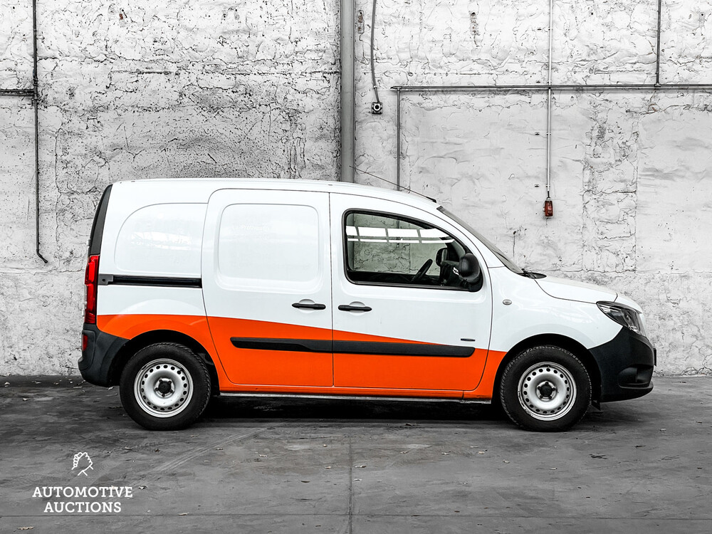 Mercedes-Benz 108 CDI BlueEfficiency Business Professional 75pk 2016 -Orig. NL-, V-777-BH