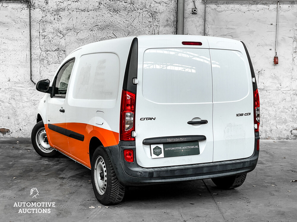 Mercedes-Benz 108 CDI BlueEfficiency Business Professional 75pk 2016 -Orig. NL-, V-777-BH