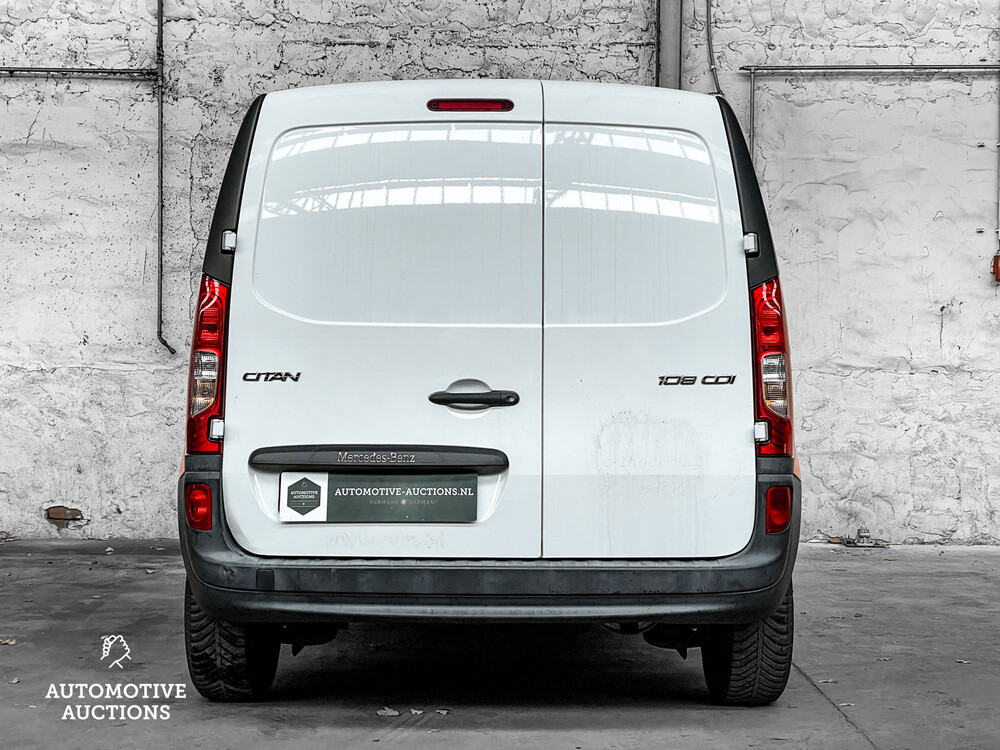 Mercedes-Benz 108 CDI BlueEfficiency Business Professional 75pk 2016 -Orig. NL-, V-777-BH