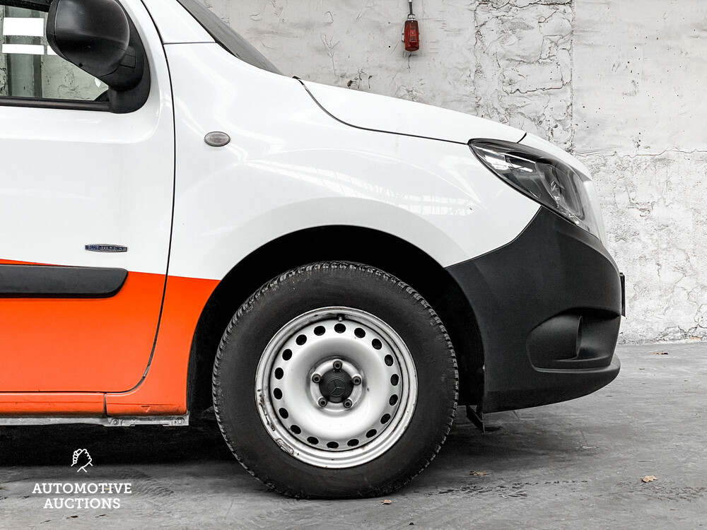 Mercedes-Benz 108 CDI BlueEfficiency Business Professional 75pk 2016 -Orig. NL-, V-777-BH