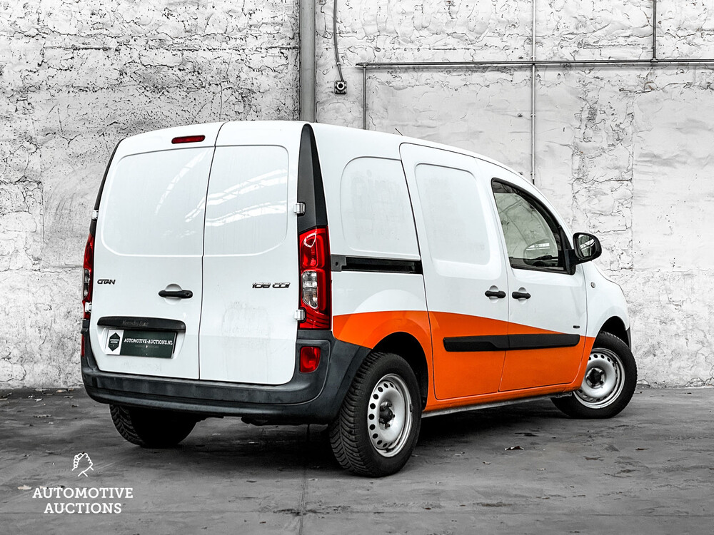 Mercedes-Benz 108 CDI BlueEfficiency Business Professional 75pk 2016 -Orig. NL-, V-777-BH