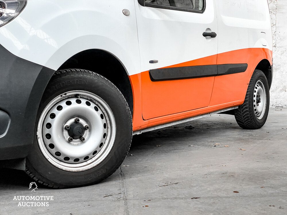 Mercedes-Benz 108 CDI BlueEfficiency Business Professional 75pk 2016 -Orig. NL-, V-777-BH