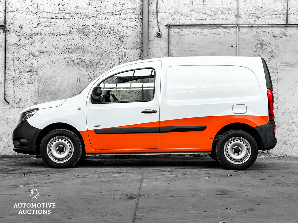 Mercedes-Benz 108 CDI BlueEfficiency Business Professional 75pk 2016 -Orig. NL-, V-777-BH