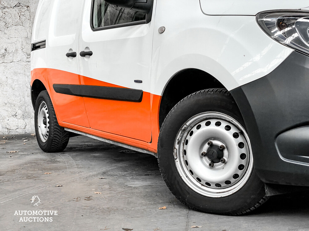 Mercedes-Benz 108 CDI BlueEfficiency Business Professional 75pk 2016 -Orig. NL-, V-777-BH