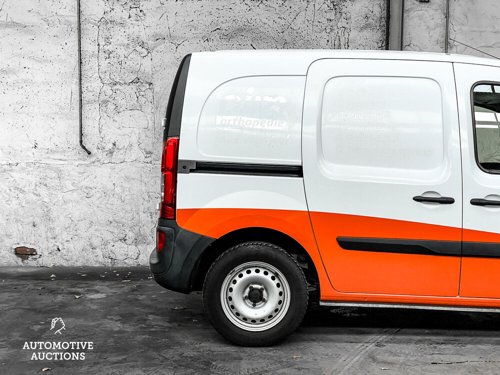 Mercedes-Benz 108 CDI BlueEfficiency Business Professional 75pk 2016 -Orig. NL-, V-777-BH