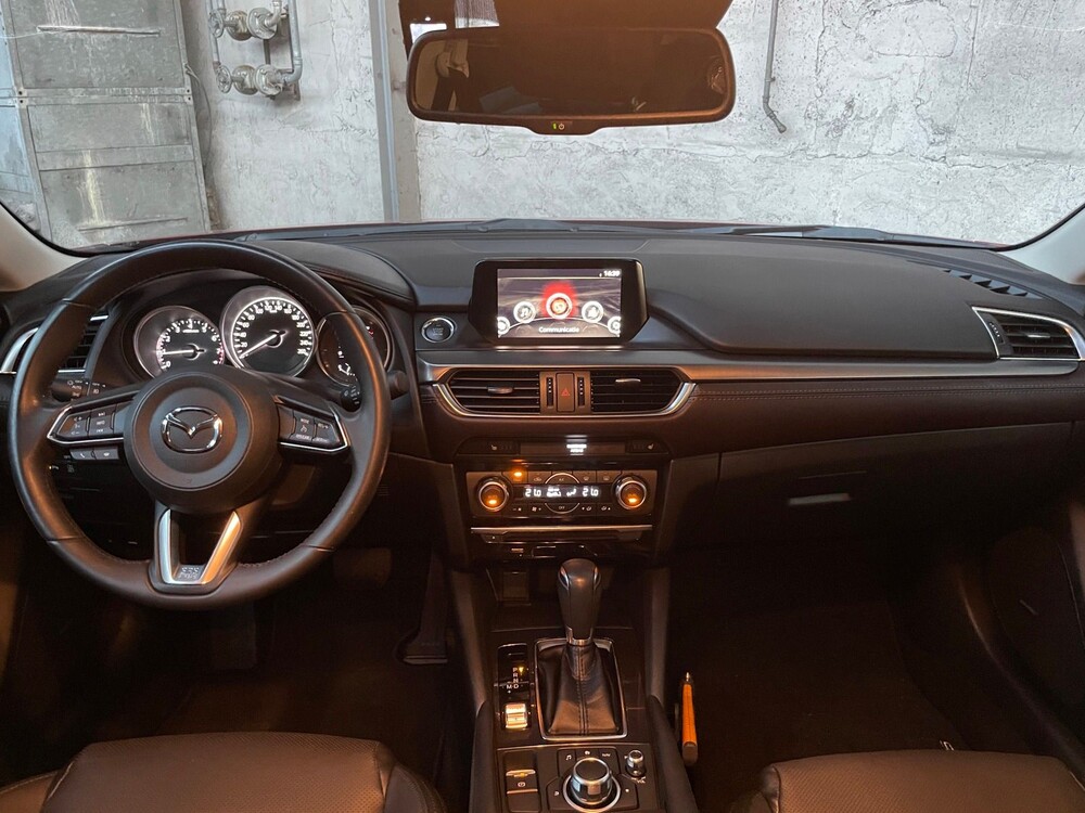 Mazda 6 2.0 SkyActiv-G 165 165pk 2019 -Orig. NL-, SB-727-H