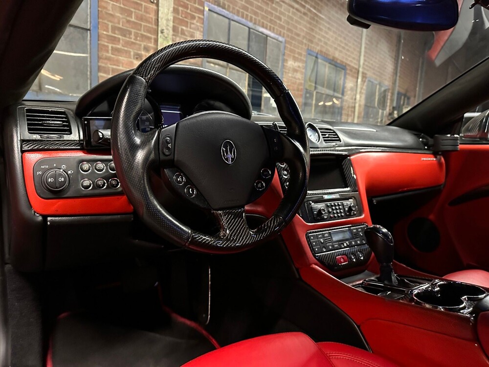 Maserati GranTurismo 4.2 V8 405pk 2008 -Youngtimer-