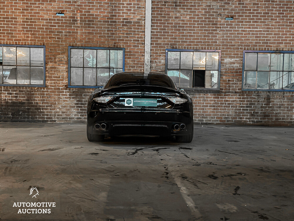 Maserati GranTurismo 4.2 V8 405pk 2008 -Youngtimer-