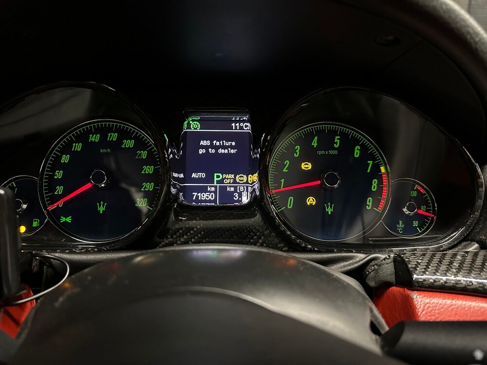 Maserati GranTurismo 4.2 V8 405pk 2008 -Youngtimer-