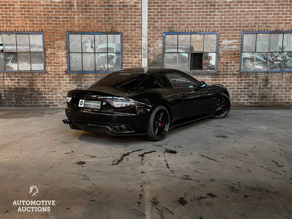 Maserati GranTurismo 4.2 V8 405pk 2008 -Youngtimer-