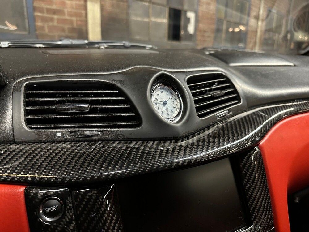 Maserati GranTurismo 4.2 V8 405pk 2008 -Youngtimer-