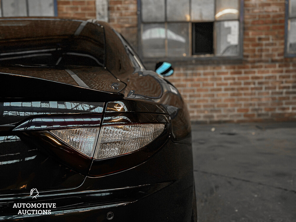 Maserati GranTurismo 4.2 V8 405pk 2008 -Youngtimer-