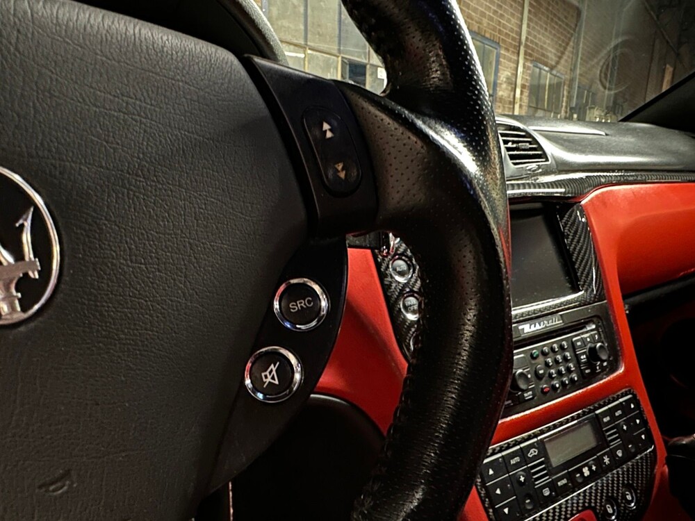 Maserati GranTurismo 4.2 V8 405pk 2008 -Youngtimer-