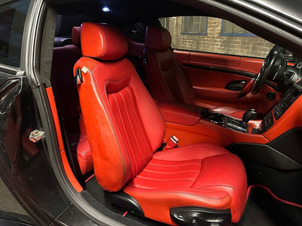 Maserati GranTurismo 4.2 V8 405pk 2008 -Youngtimer-