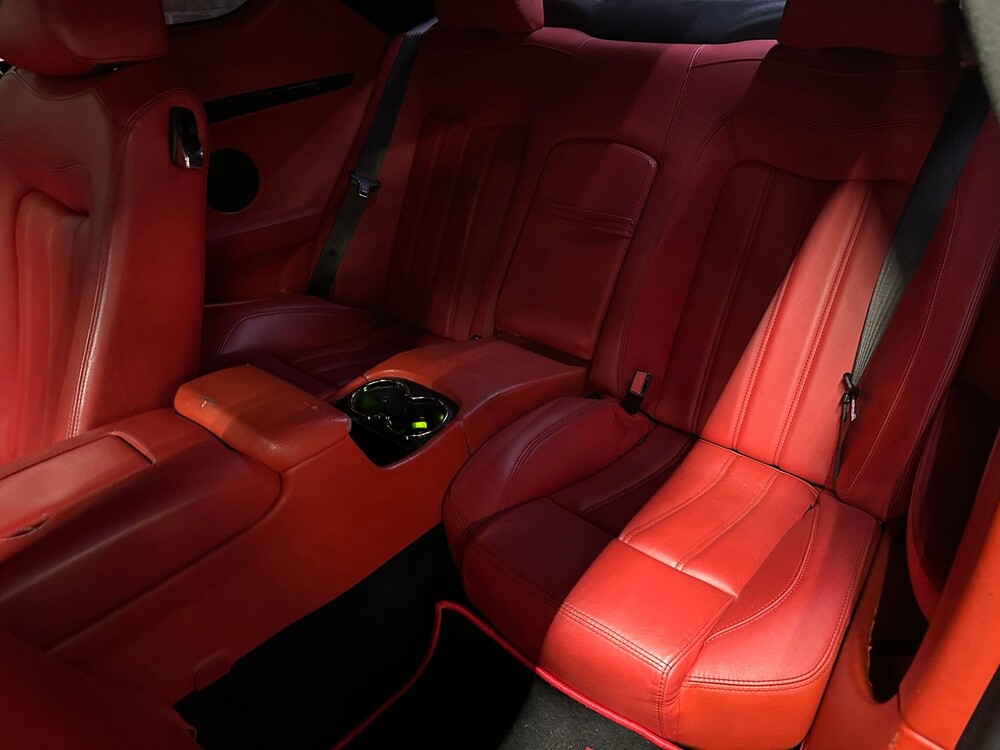 Maserati GranTurismo 4.2 V8 405pk 2008 -Youngtimer-