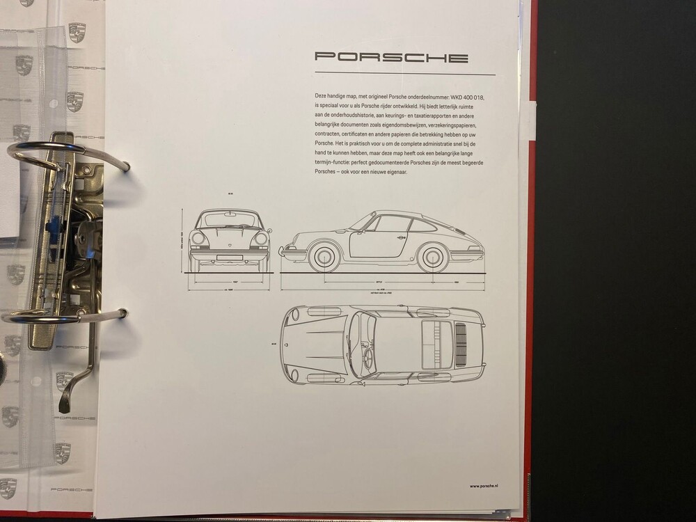 Porsche 911 964 WTL Carrera 4 Coupé 3.6 250PS 1993, 88-JK-GZ
