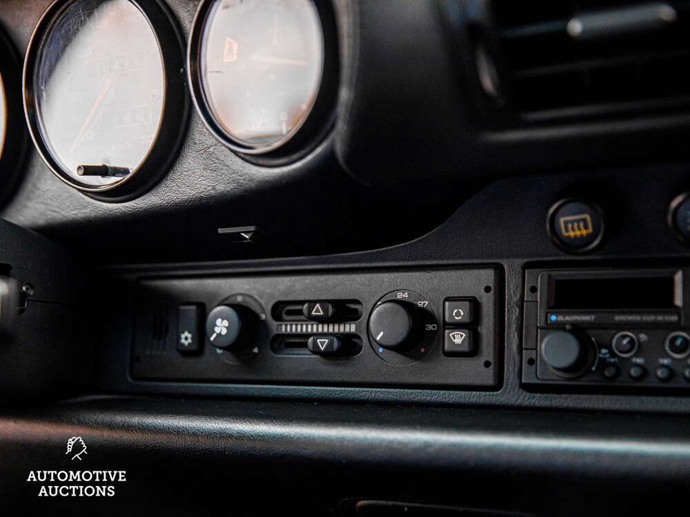 Porsche 911 964 WTL Carrera 4 Coupé 3.6 250PS 1993, 88-JK-GZ