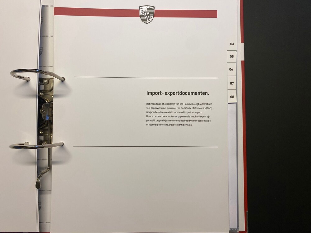 Porsche 911 964 WTL Carrera 4 Coupé 3.6 250PS 1993, 88-JK-GZ