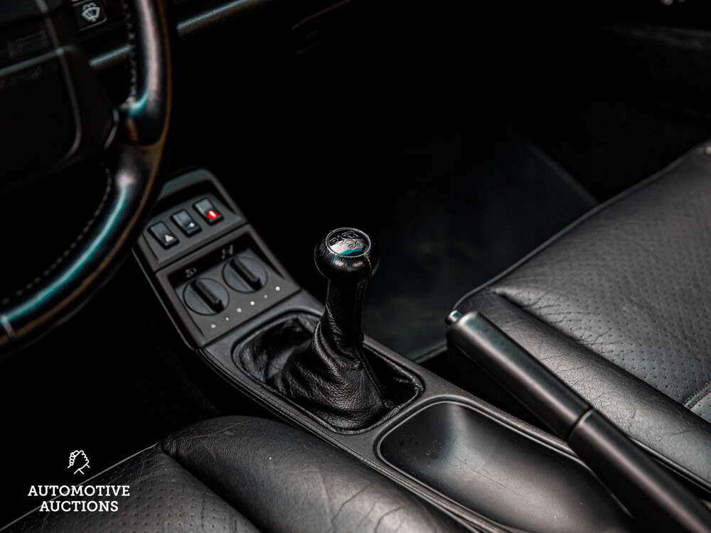 Porsche 911 964 WTL Carrera 4 Coupé 3.6 250PS 1993, 88-JK-GZ