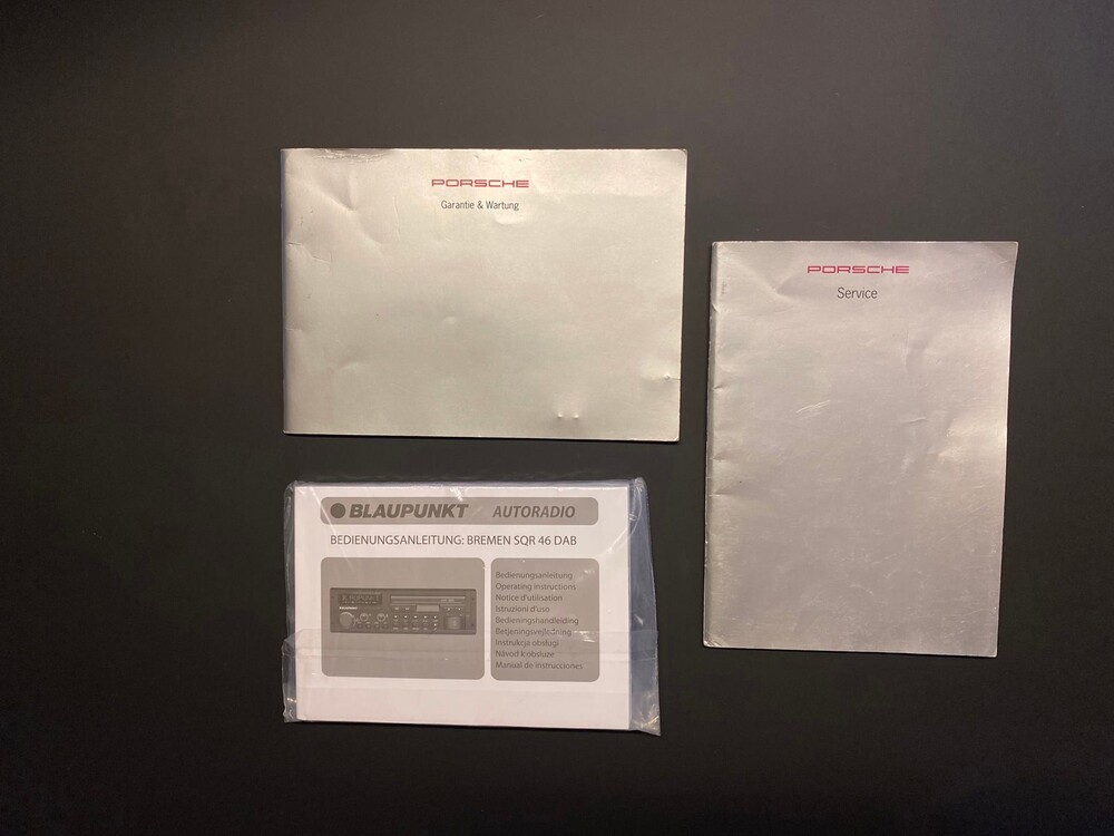 Porsche 911 964 WTL Carrera 4 Coupé 3.6 250PS 1993, 88-JK-GZ