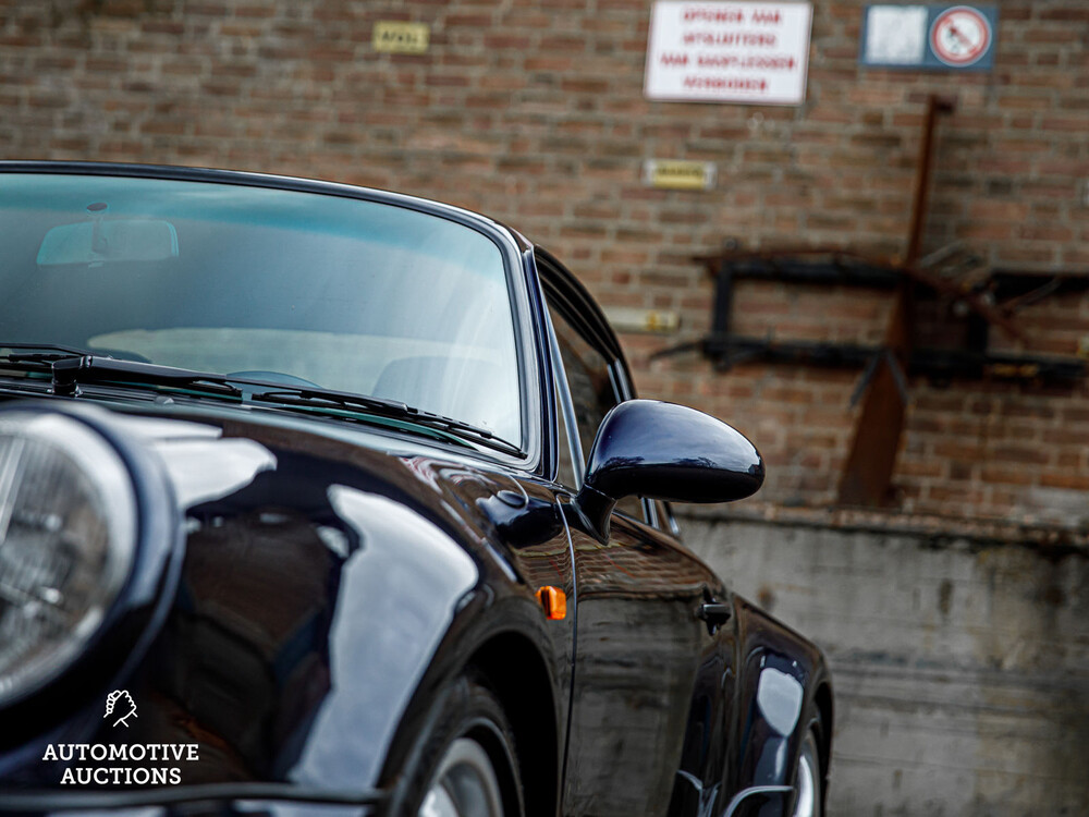 Porsche 911 964 WTL Carrera 4 Coupé 3.6 250PS 1993, 88-JK-GZ