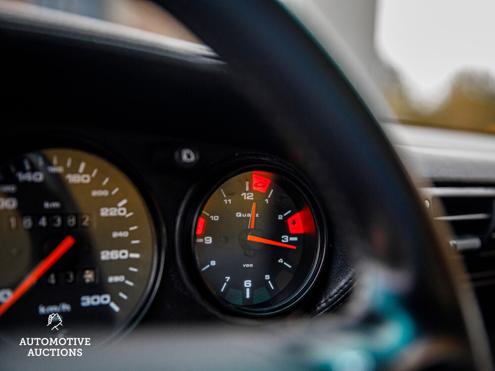 Porsche 911 964 WTL Carrera 4 Coupé 3.6 250PS 1993, 88-JK-GZ