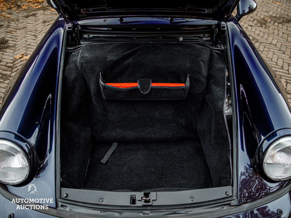 Porsche 911 964 WTL Carrera 4 Coupé 3.6 250PS 1993, 88-JK-GZ