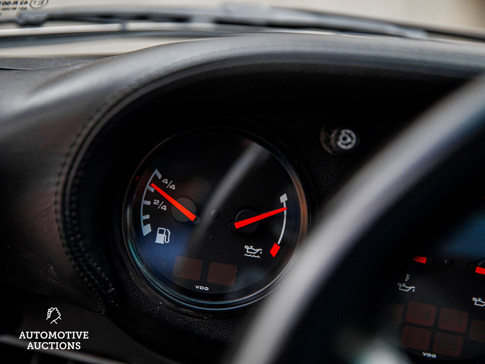 Porsche 911 964 WTL Carrera 4 Coupé 3.6 250PS 1993, 88-JK-GZ