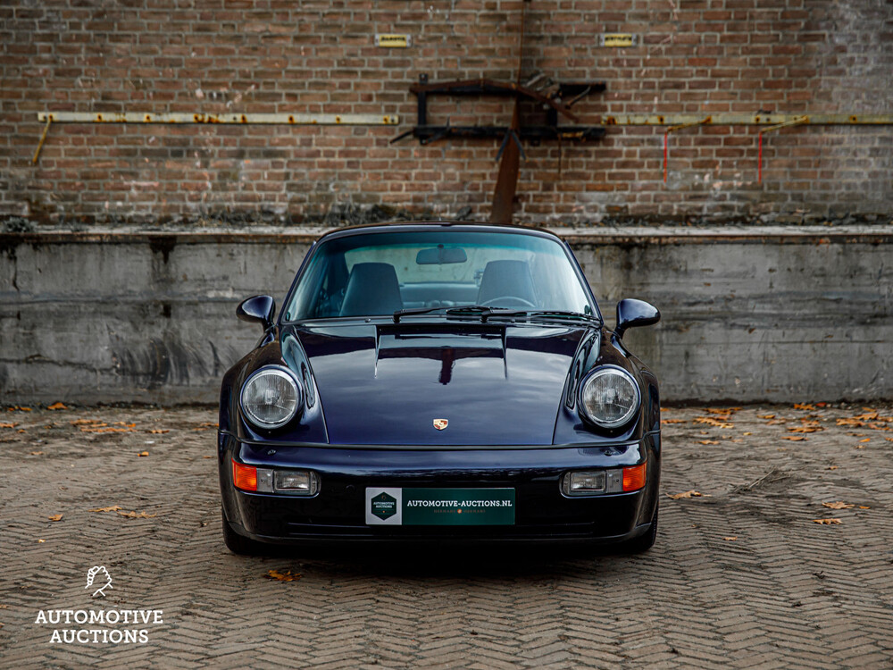 Porsche 911 964 WTL Carrera 4 Coupé 3.6 250PS 1993, 88-JK-GZ