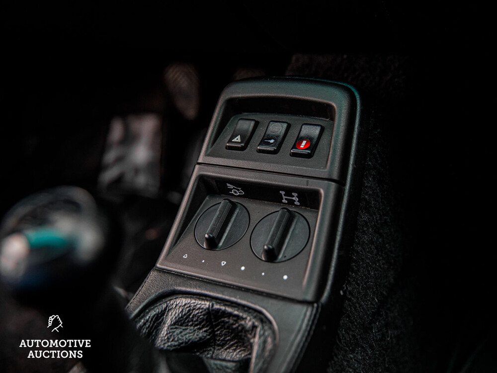 Porsche 911 964 WTL Carrera 4 Coupé 3.6 250PS 1993, 88-JK-GZ