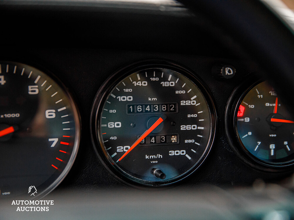 Porsche 911 964 WTL Carrera 4 Coupé 3.6 250PS 1993, 88-JK-GZ