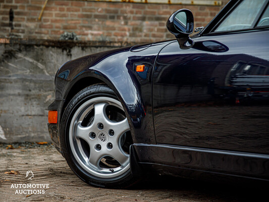 Porsche 911 964 WTL Carrera 4 Coupé 3.6 250hp 1993, 88-JK-GZ