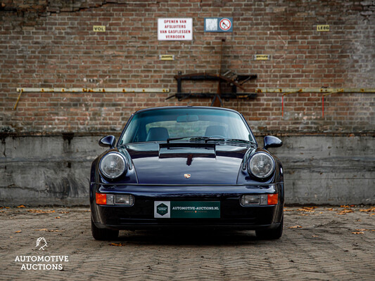 Porsche 911 964 WTL Carrera 4 Coupé 3.6 250PS 1993, 88-JK-GZ