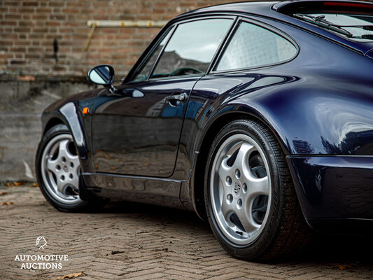 Porsche 911 964 WTL Carrera 4 Coupé 3.6 250hp 1993, 88-JK-GZ