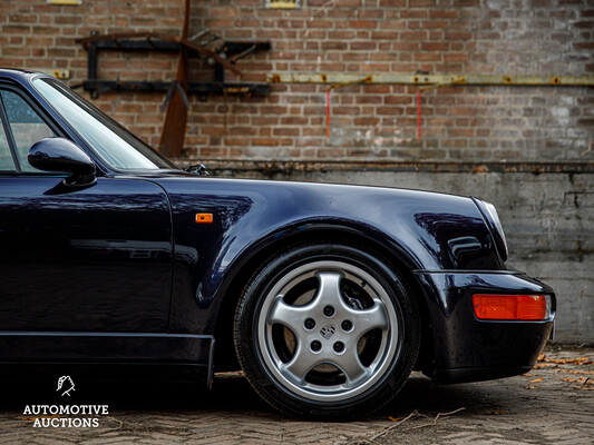 Porsche 911 964 WTL Carrera 4 Coupé 3.6 250PS 1993, 88-JK-GZ